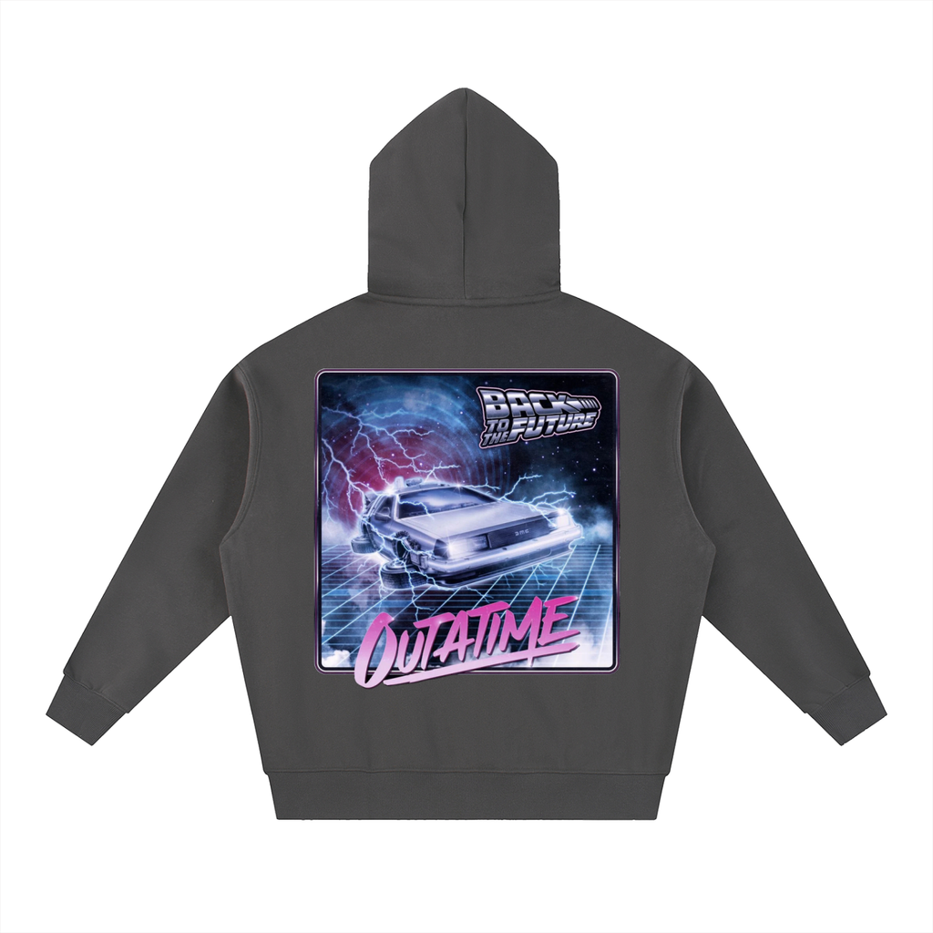 Back to the future Hoodie