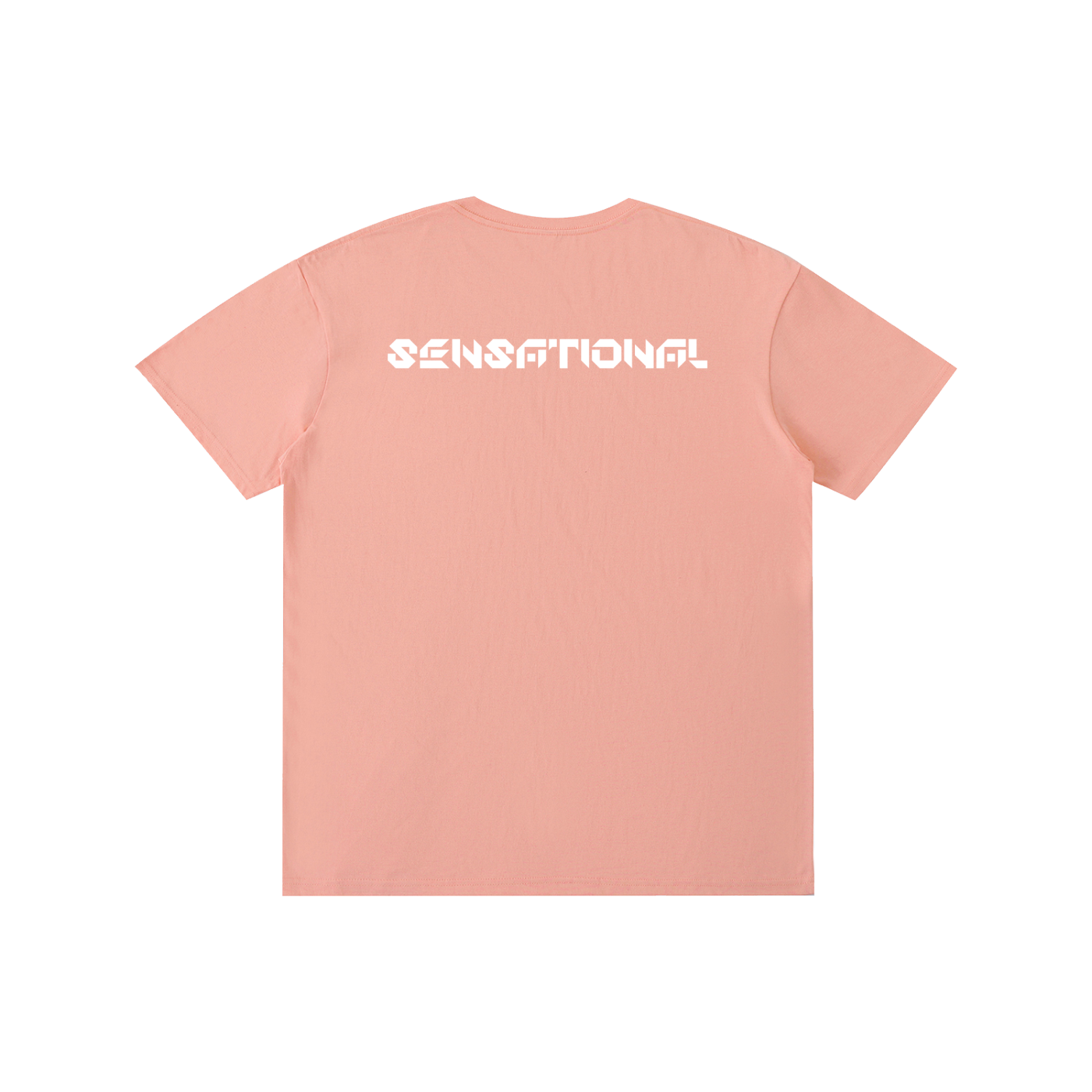 Pure Cotton T-Shirt