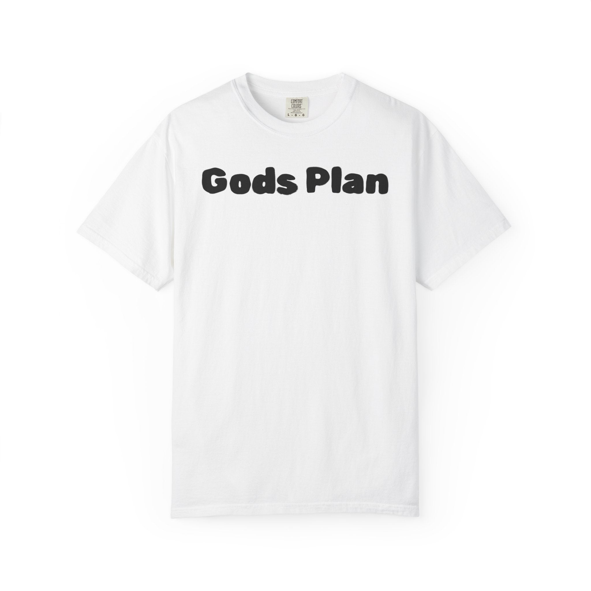 GT3 RS Gods Plan T-Shirt