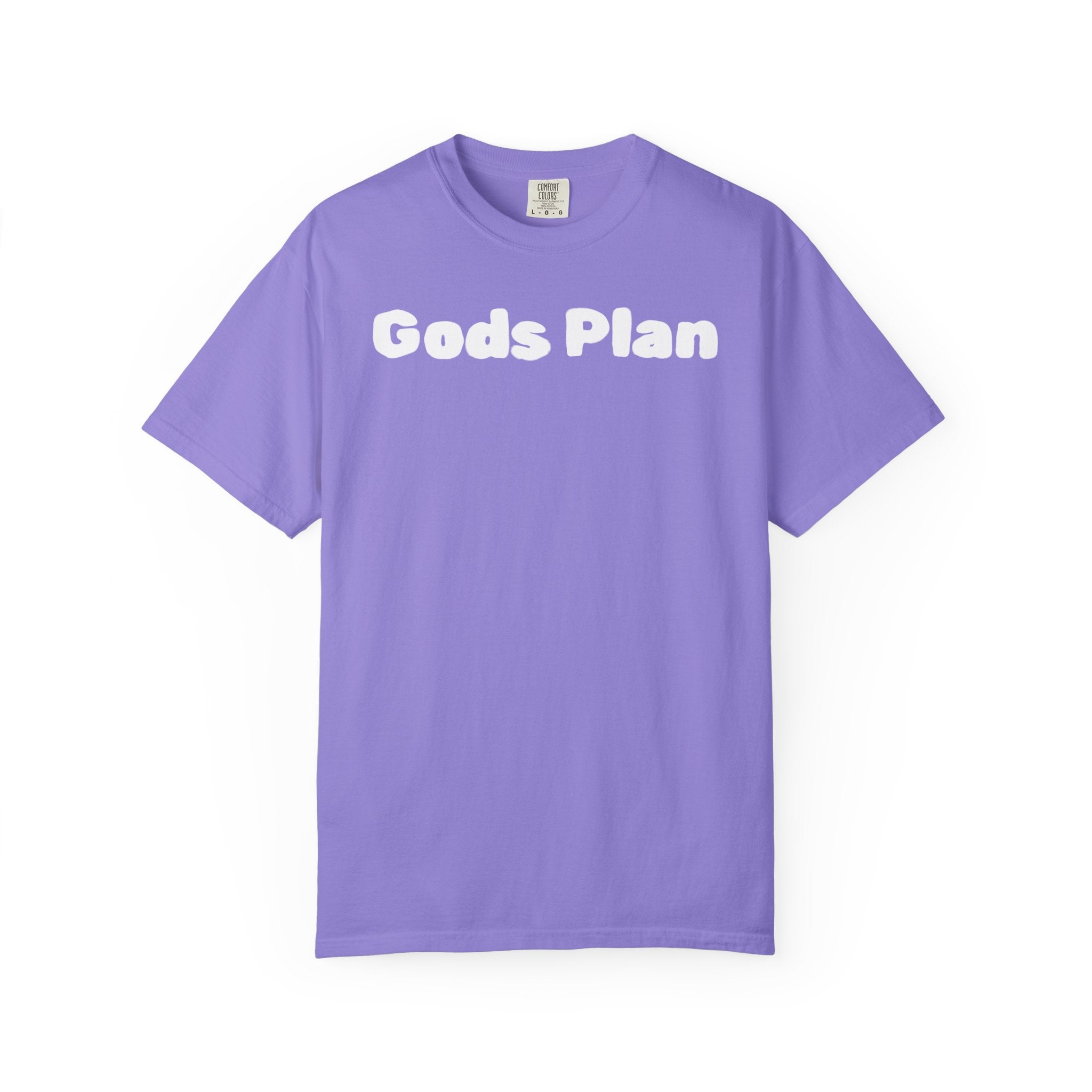 GT3 RS Gods Plan T-Shirt