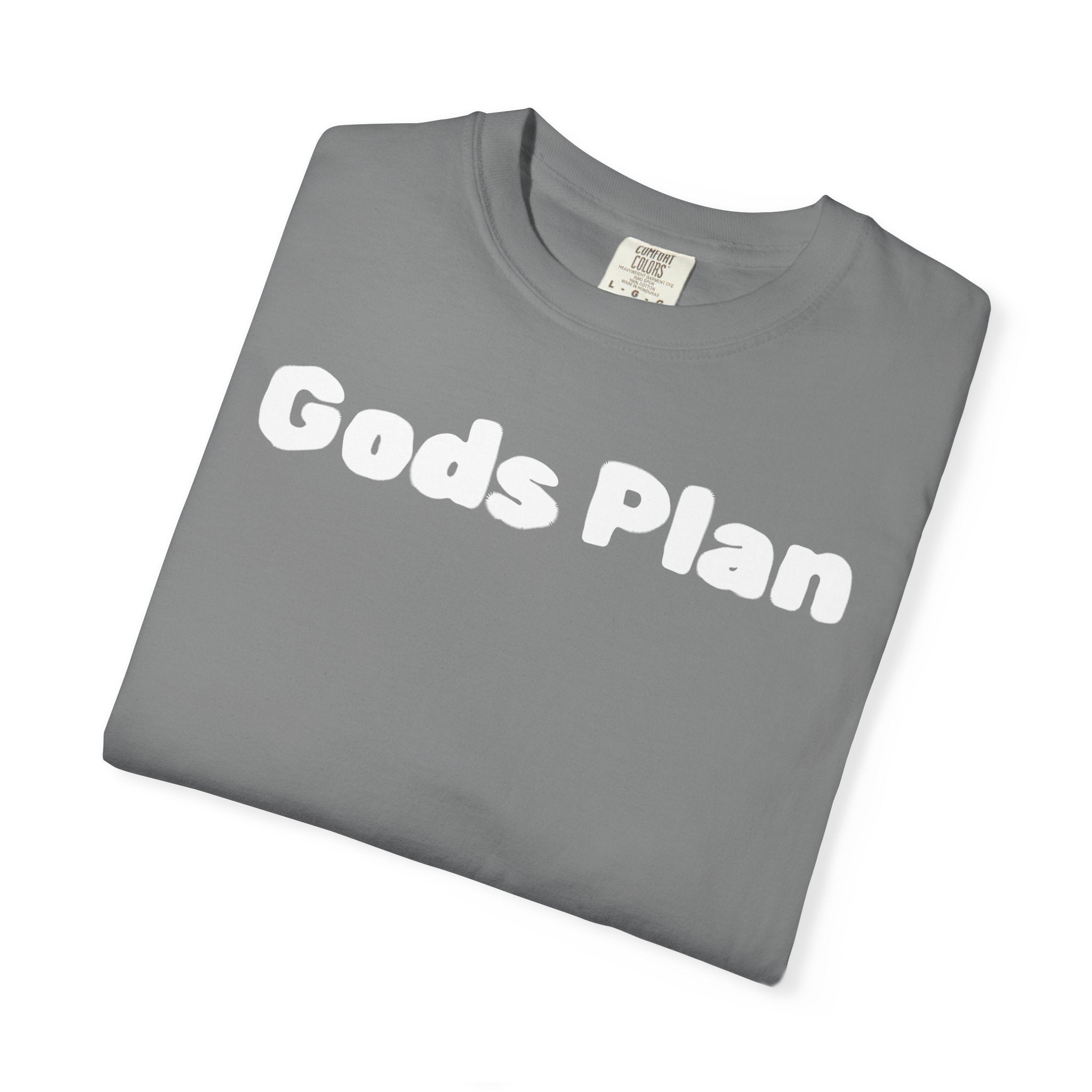 GT3 RS Gods Plan T-Shirt