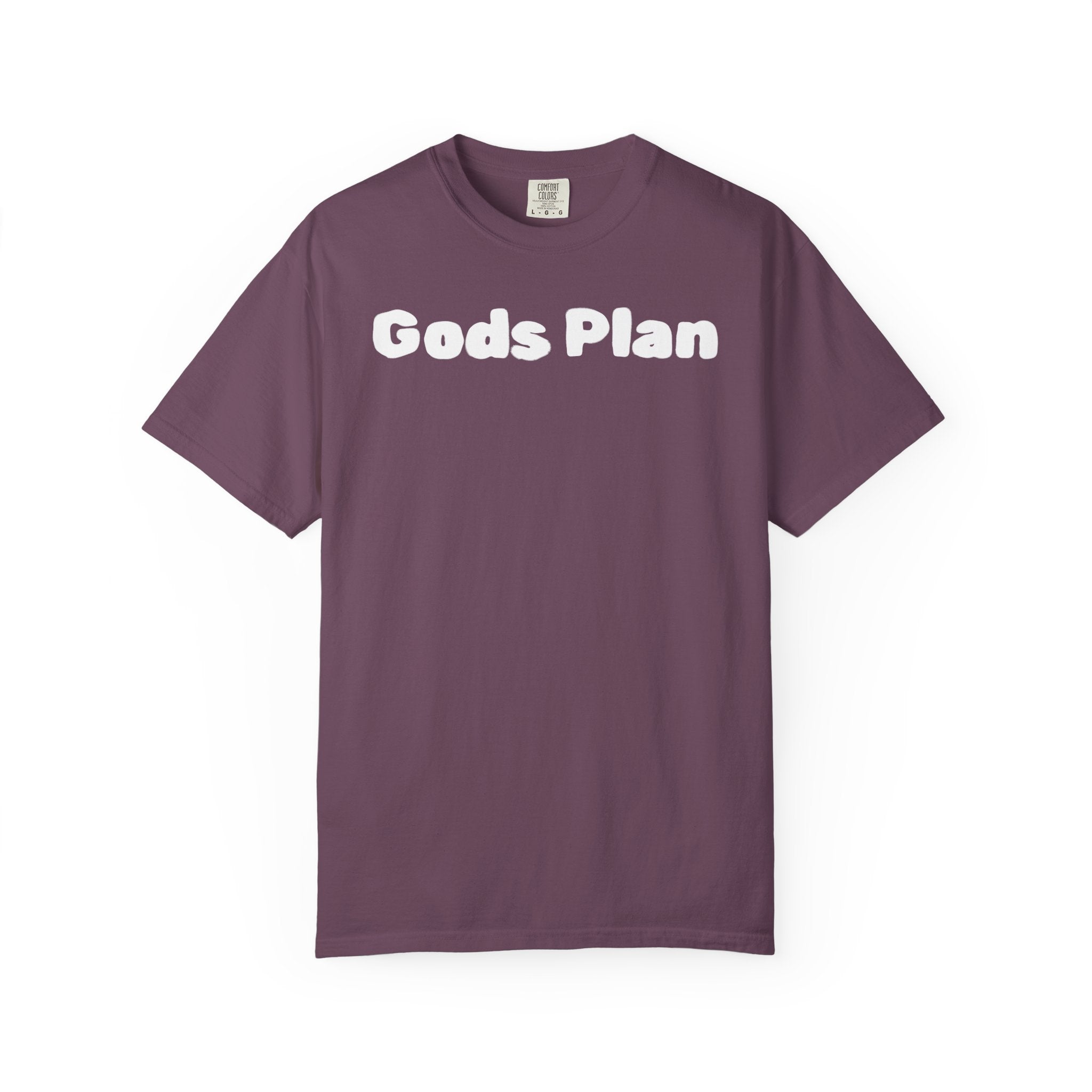 GT3 RS Gods Plan T-Shirt