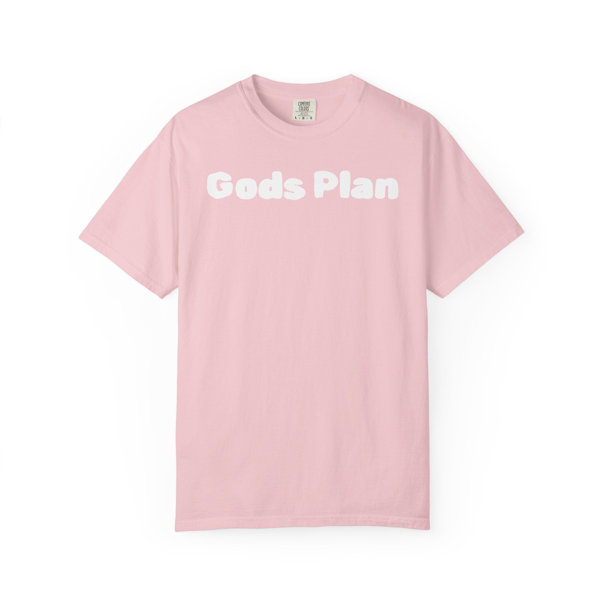 GT3 RS Gods Plan T-Shirt