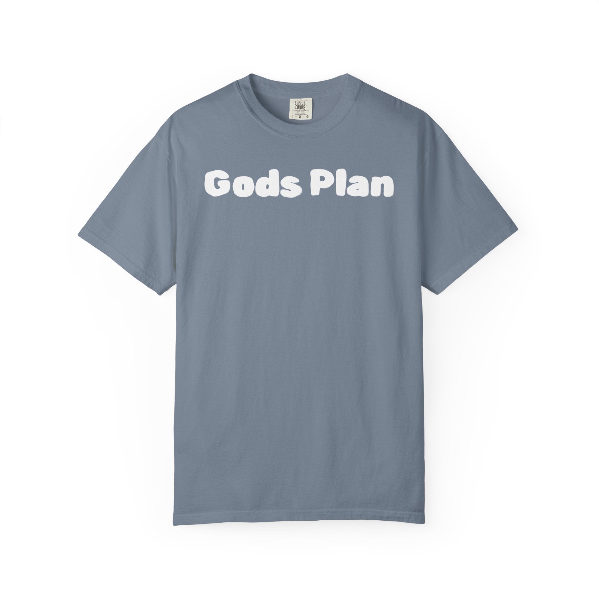GT3 RS Gods Plan T-Shirt