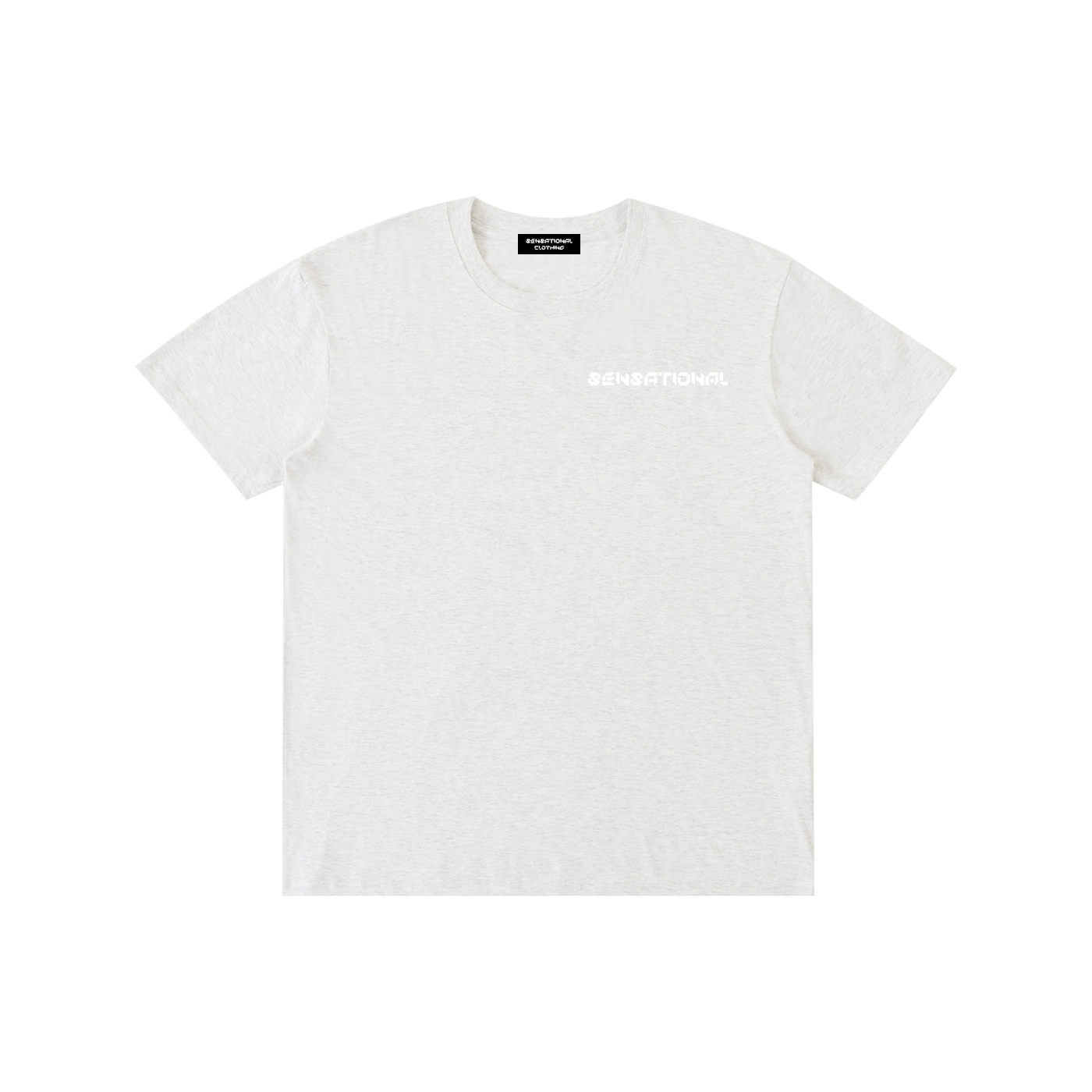 Pure Cotton T-Shirt