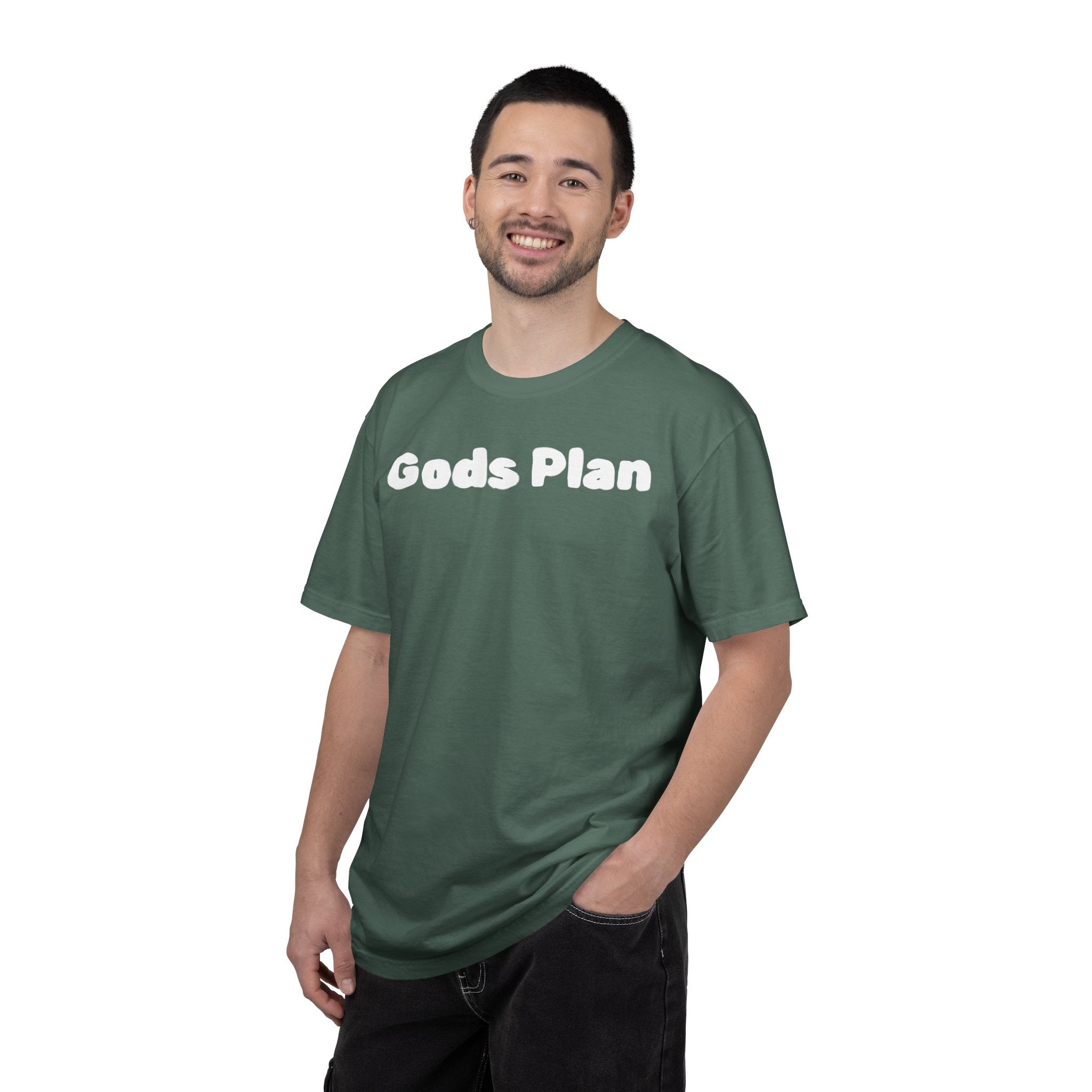 GT3 RS Gods Plan T-Shirt