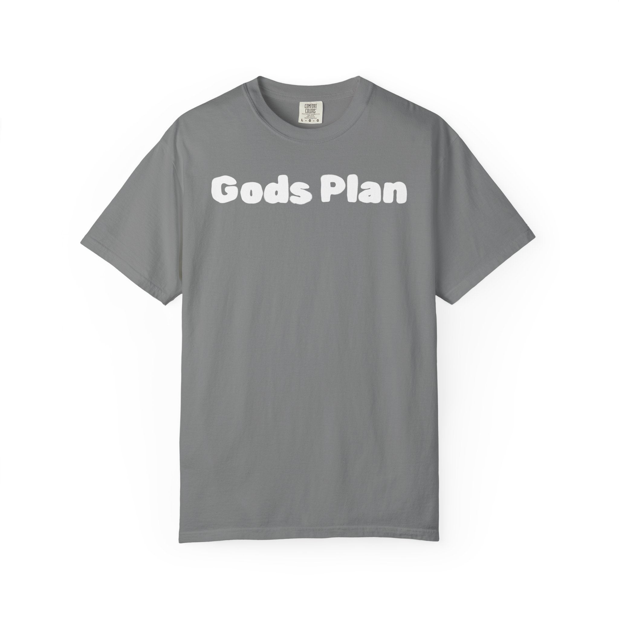 GT3 RS Gods Plan T-Shirt
