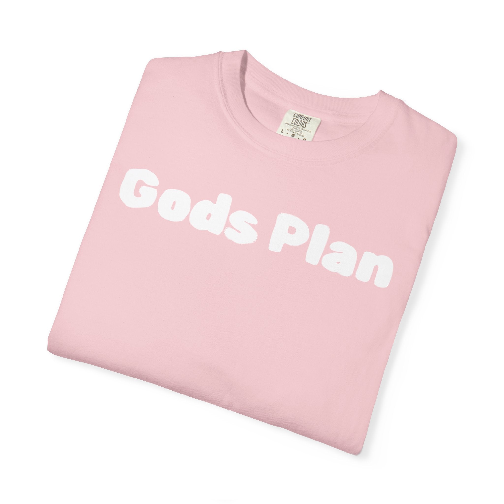 GT3 RS Gods Plan T-Shirt