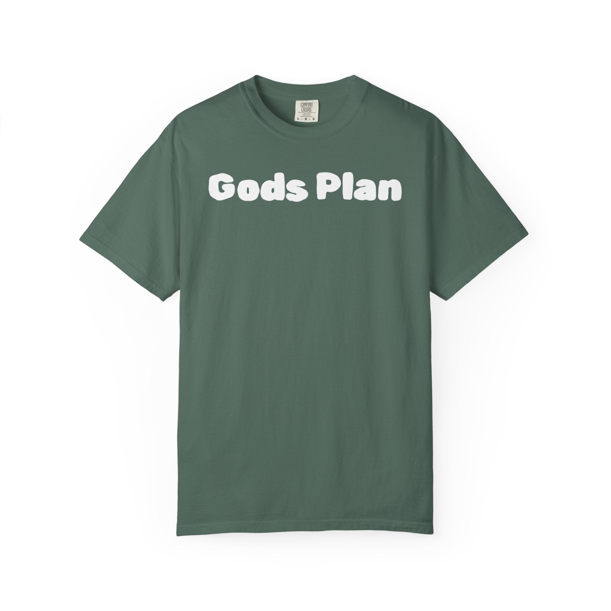 GT3 RS Gods Plan T-Shirt