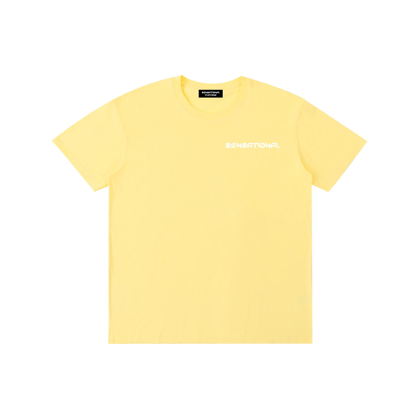 Pure Cotton T-Shirt