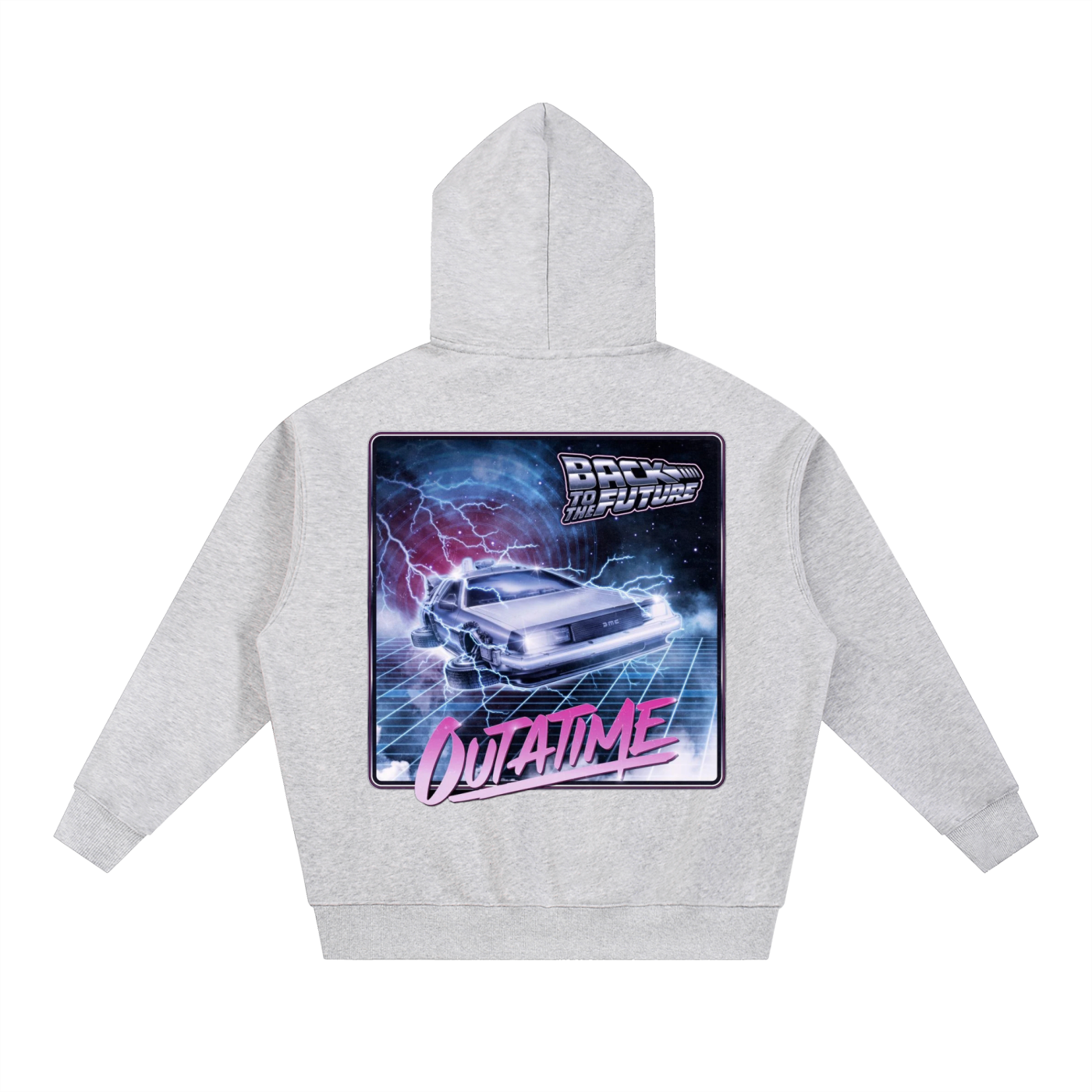 Back to the future Hoodie