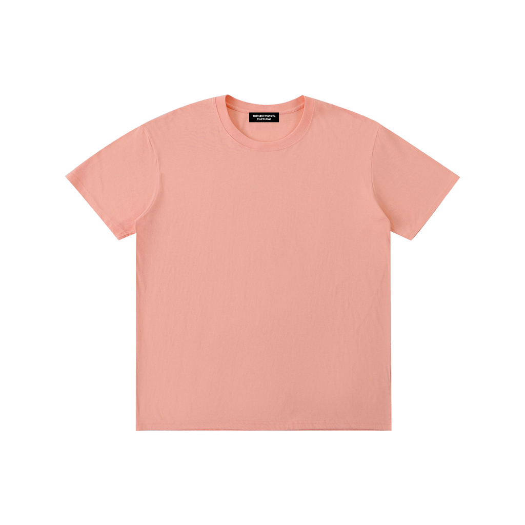 Pure Cotton T-Shirt