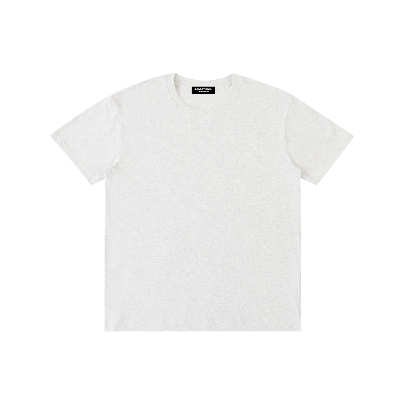 Pure Cotton T-Shirt