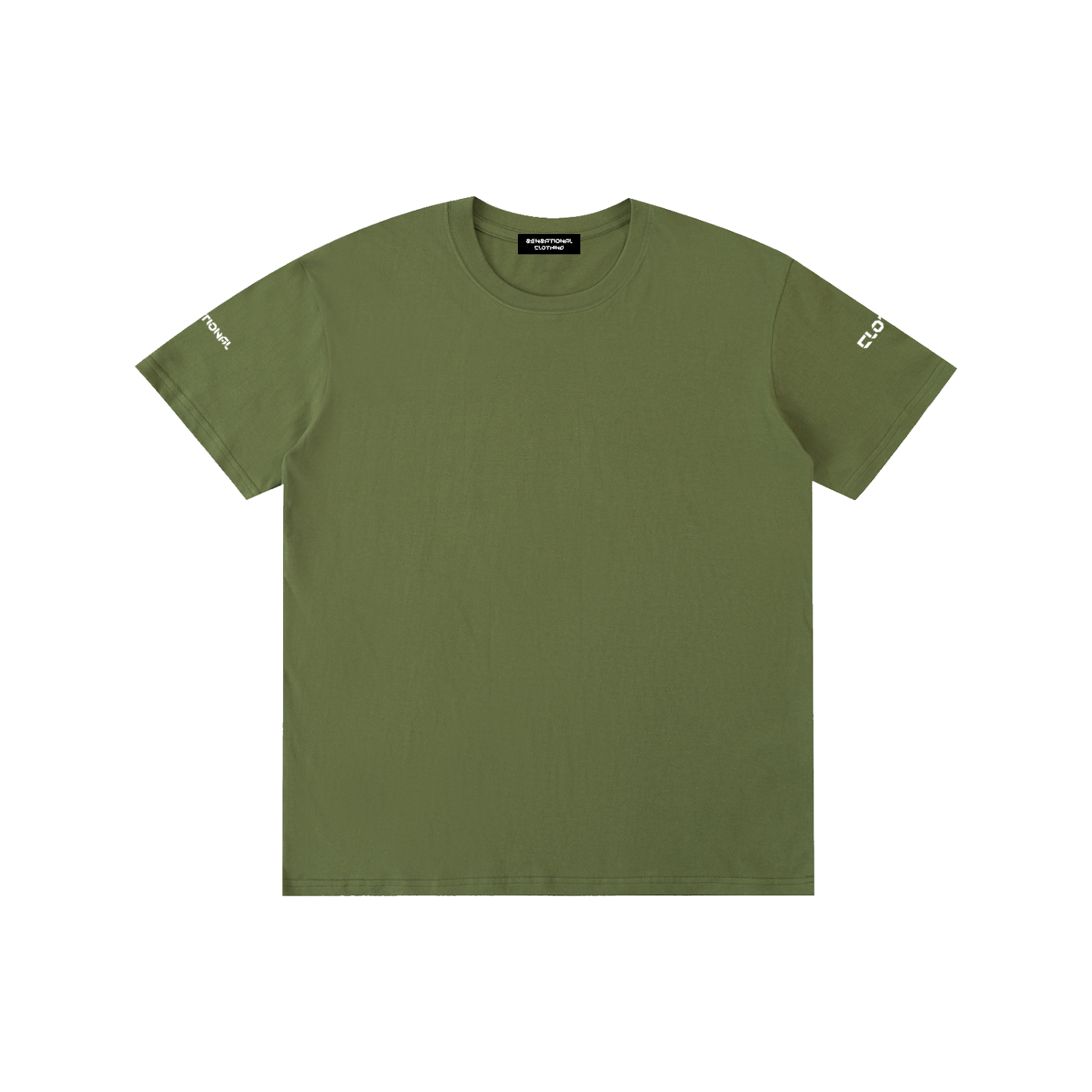 Pure Cotton T-Shirt