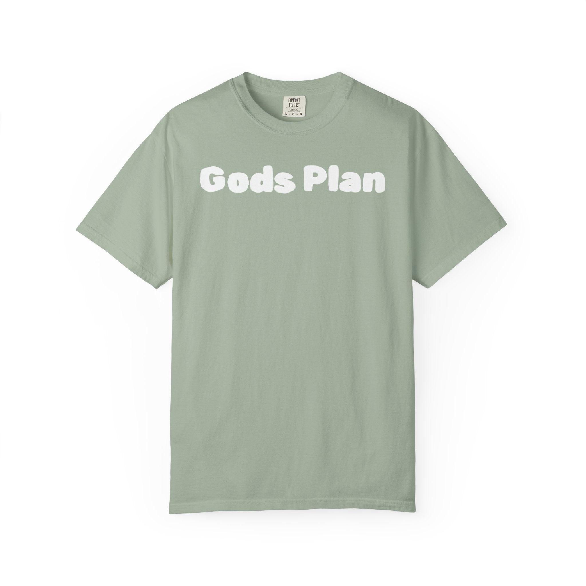 GT3 RS Gods Plan T-Shirt