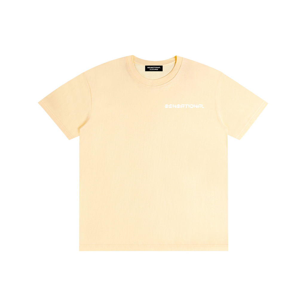 Pure Cotton T-Shirt