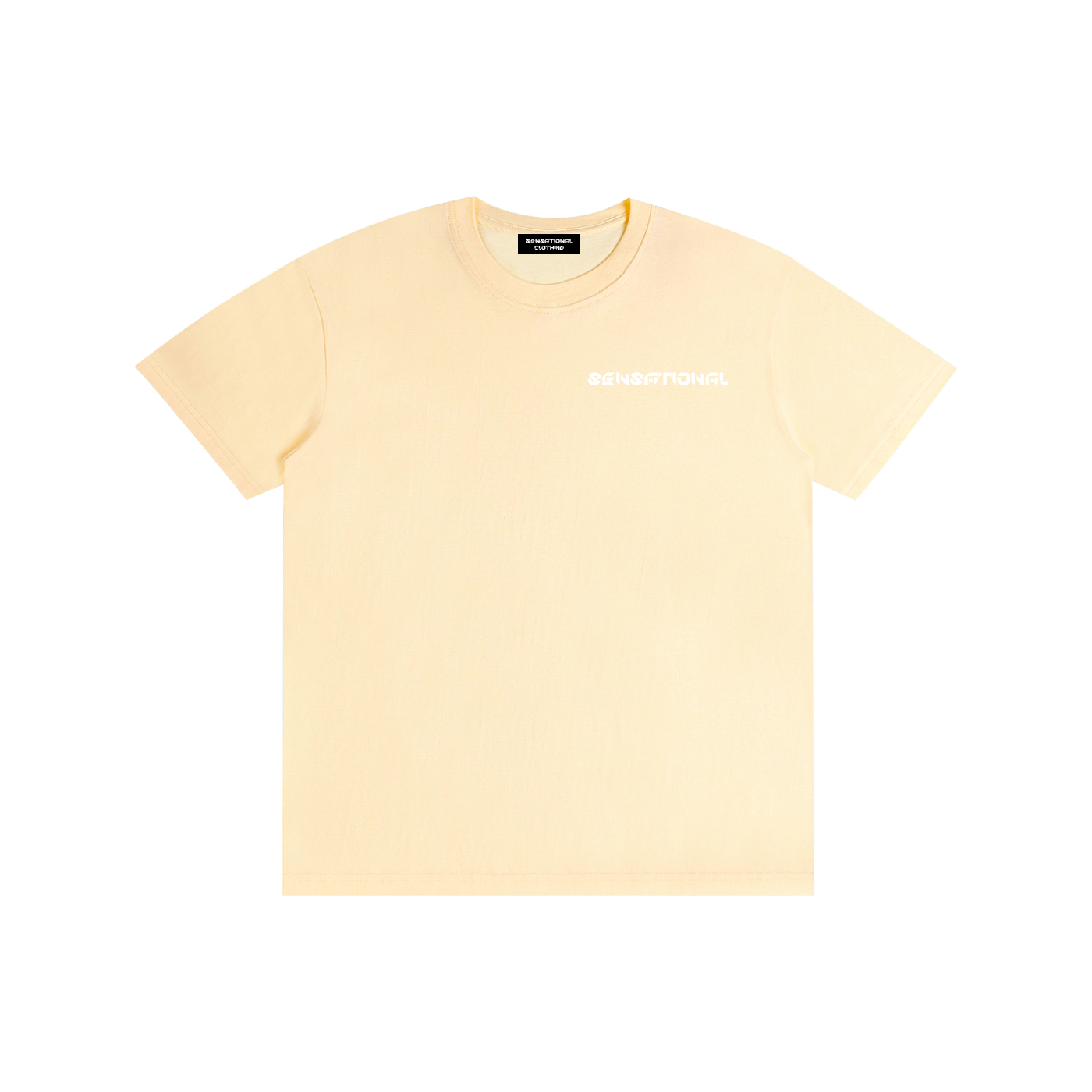 Pure Cotton T-Shirt