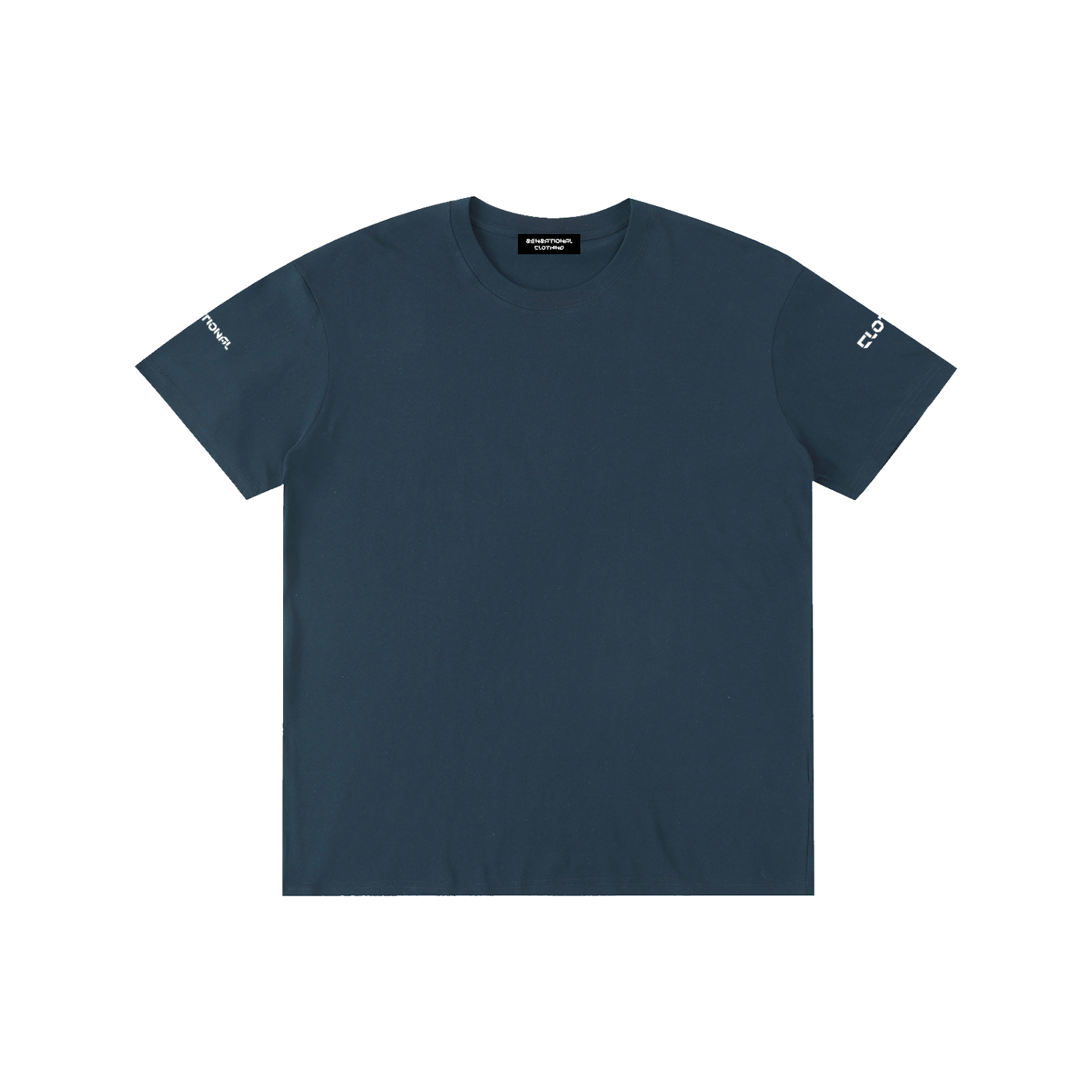 Pure Cotton T-Shirt
