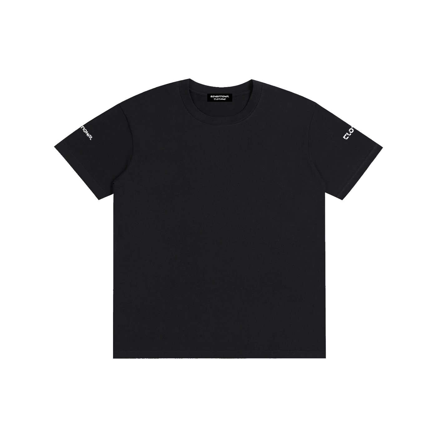 Pure Cotton T-Shirt