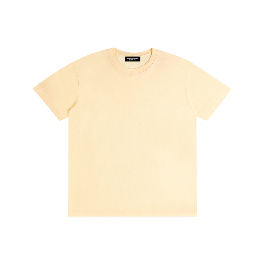 Pure Cotton T-Shirt