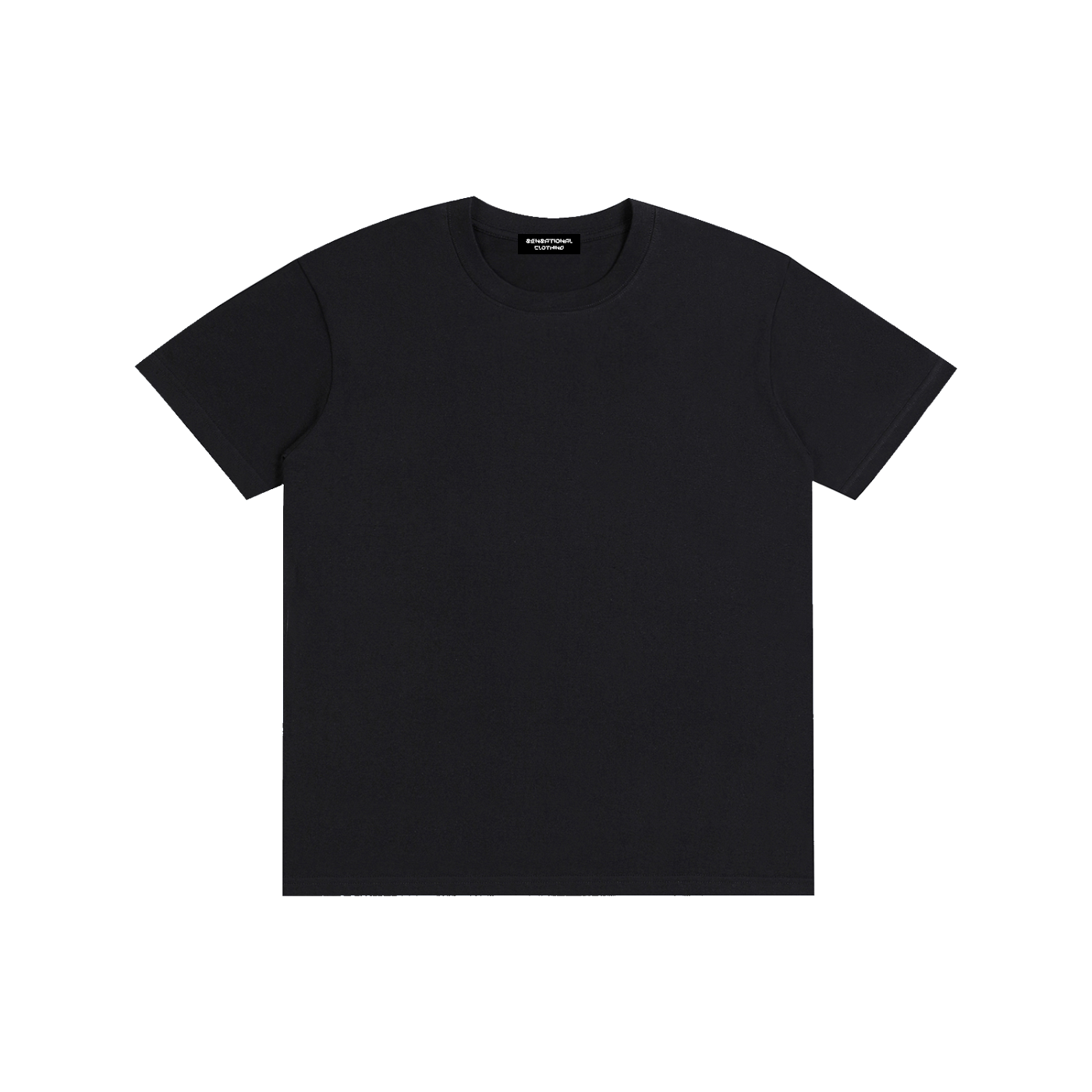 Pure Cotton T-Shirt