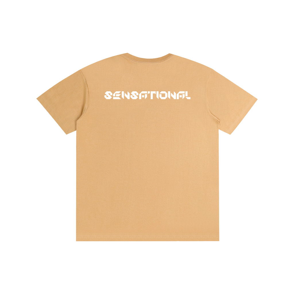 Pure Cotton T-Shirt