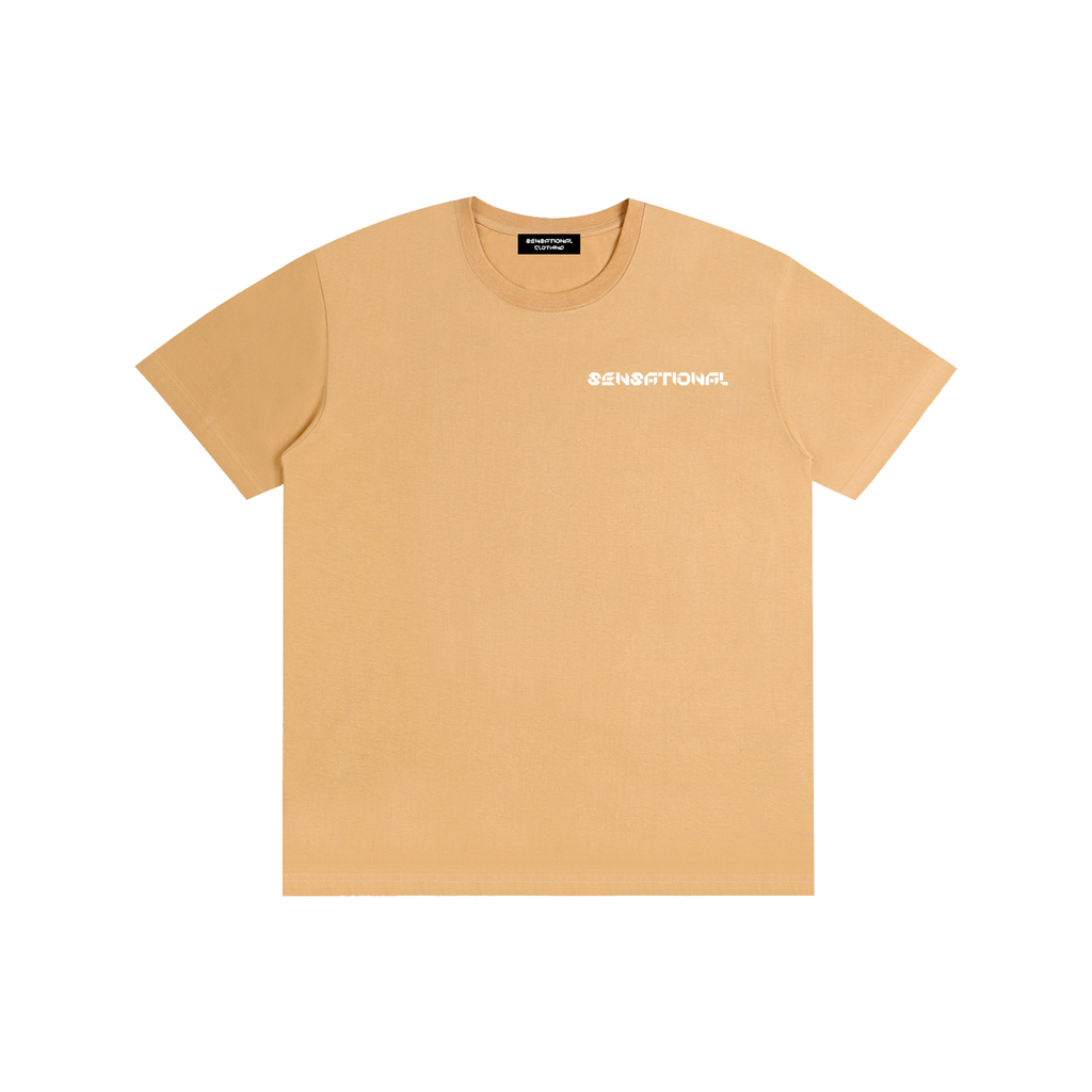Pure Cotton T-Shirt