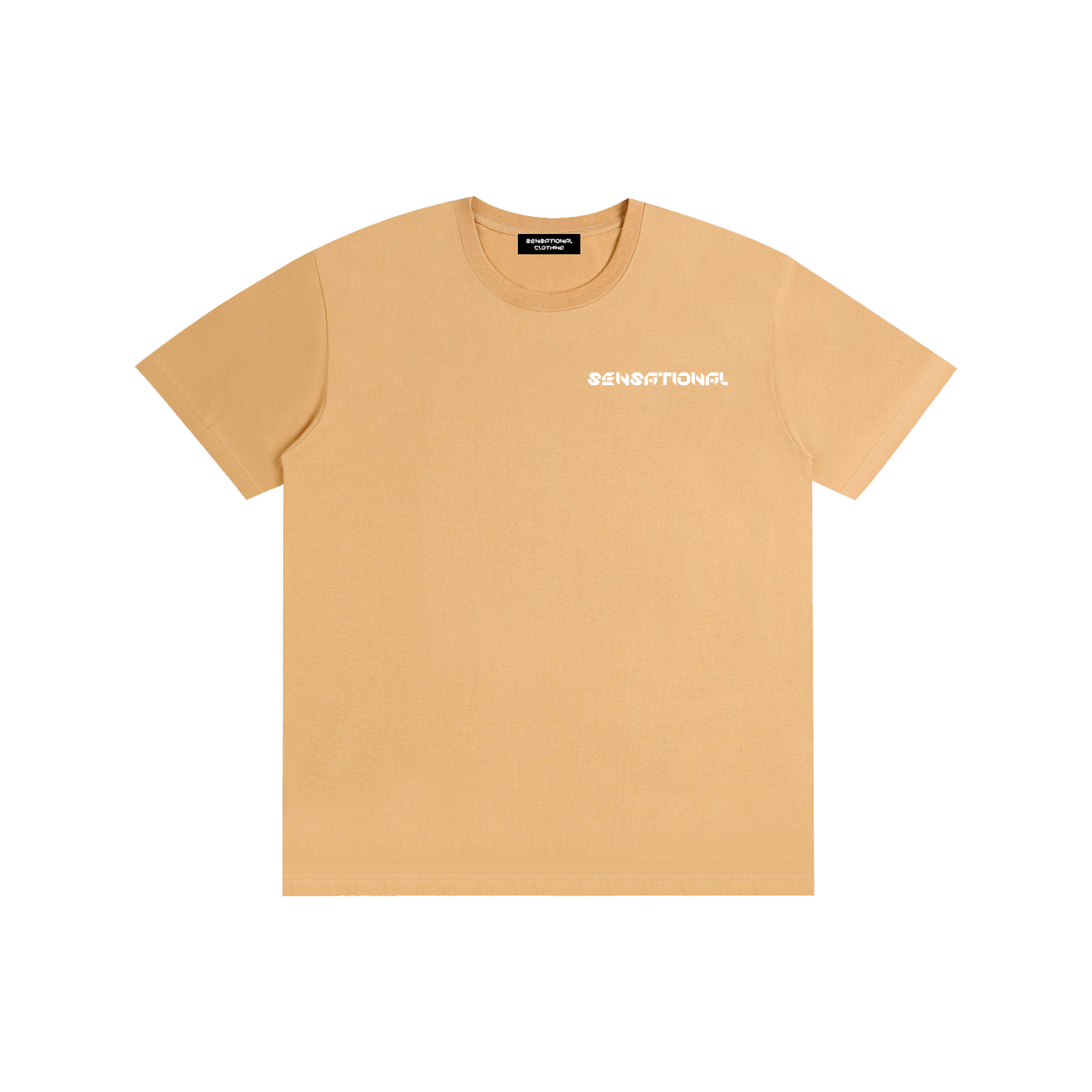 Pure Cotton T-Shirt