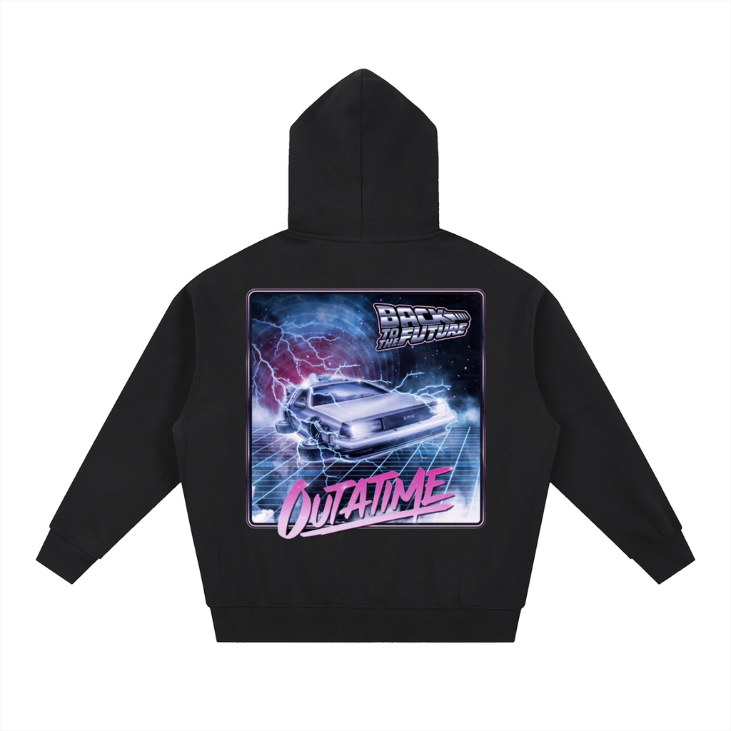 Back to the future Hoodie
