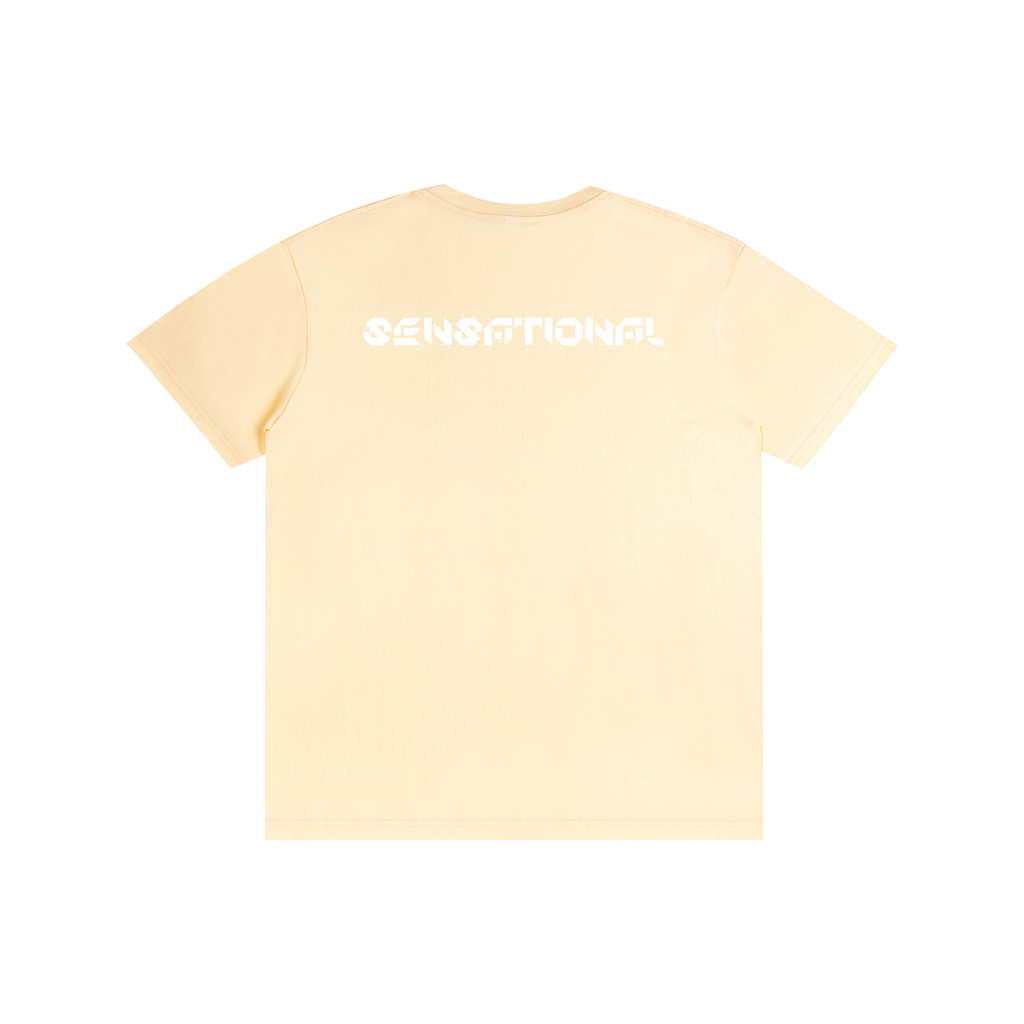 Pure Cotton T-Shirt