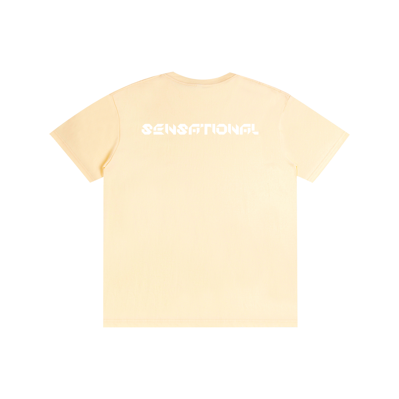 Pure Cotton T-Shirt