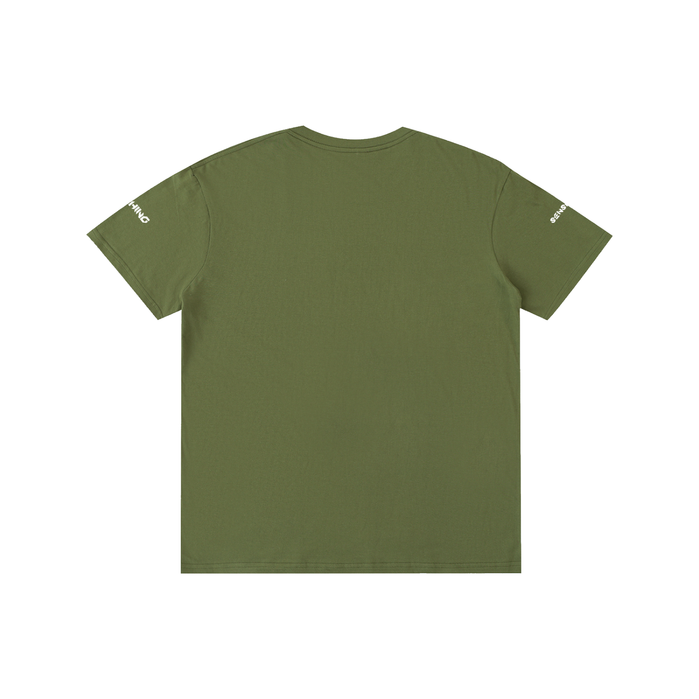 Pure Cotton T-Shirt
