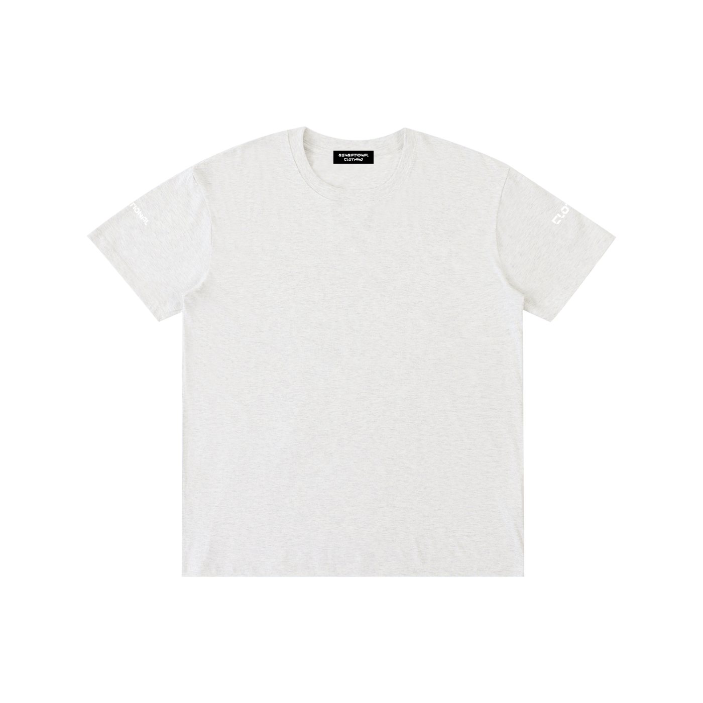 Pure Cotton T-Shirt