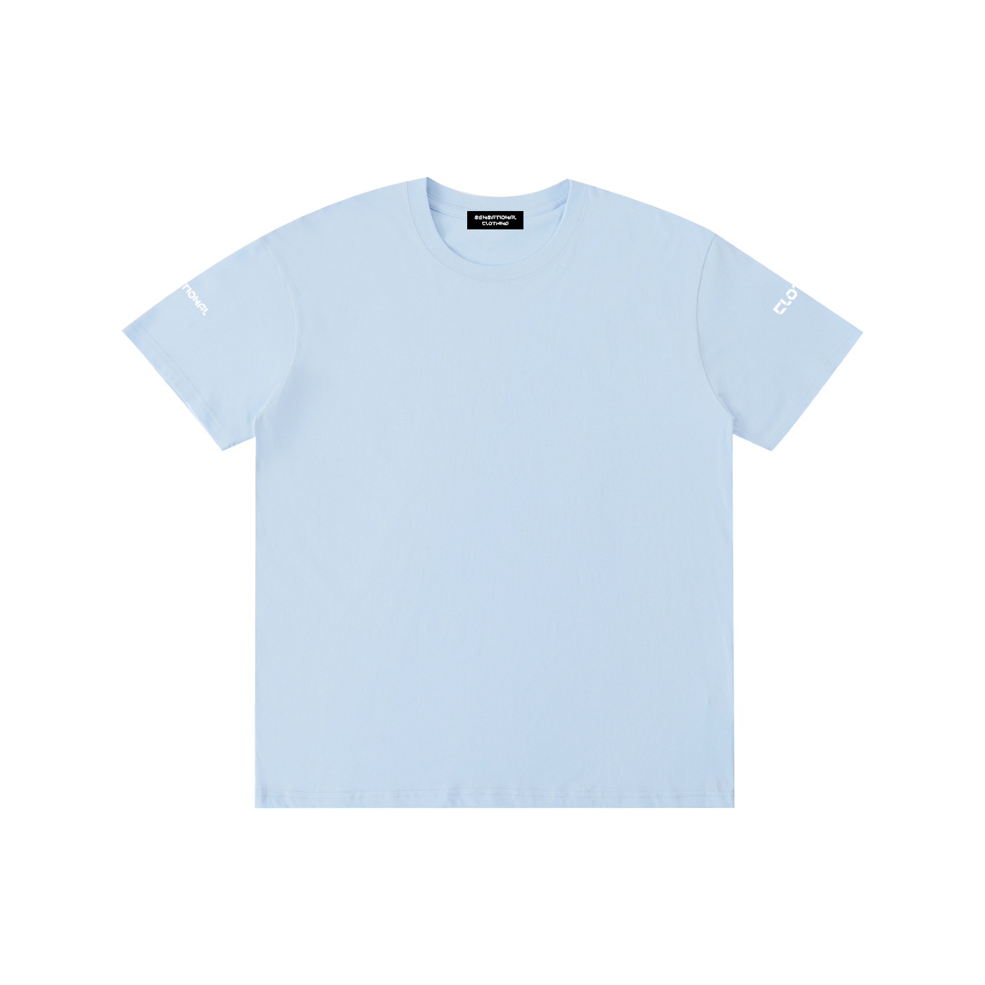 Pure Cotton T-Shirt