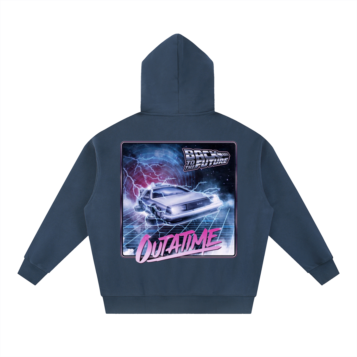 Back to the future Hoodie