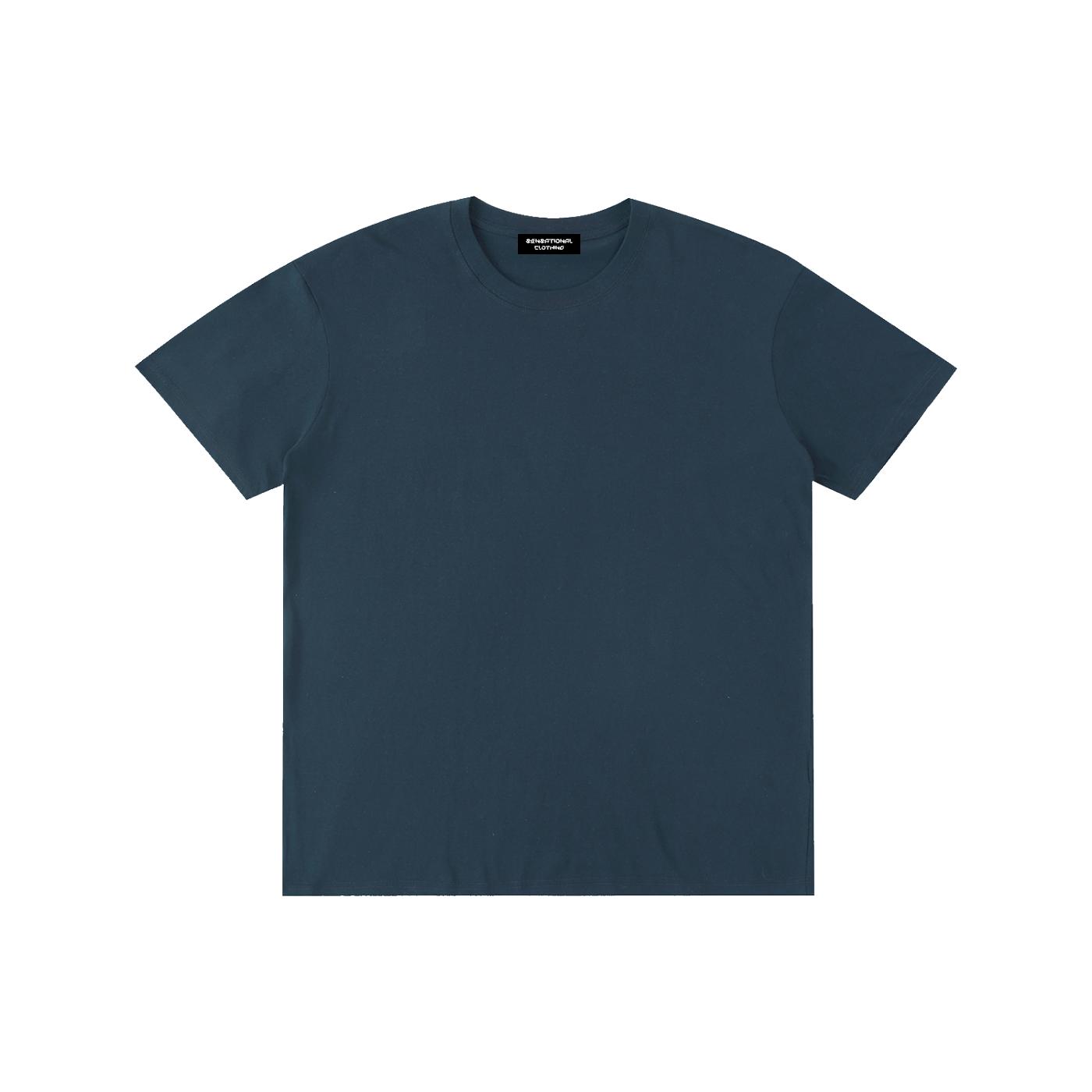 Pure Cotton T-Shirt